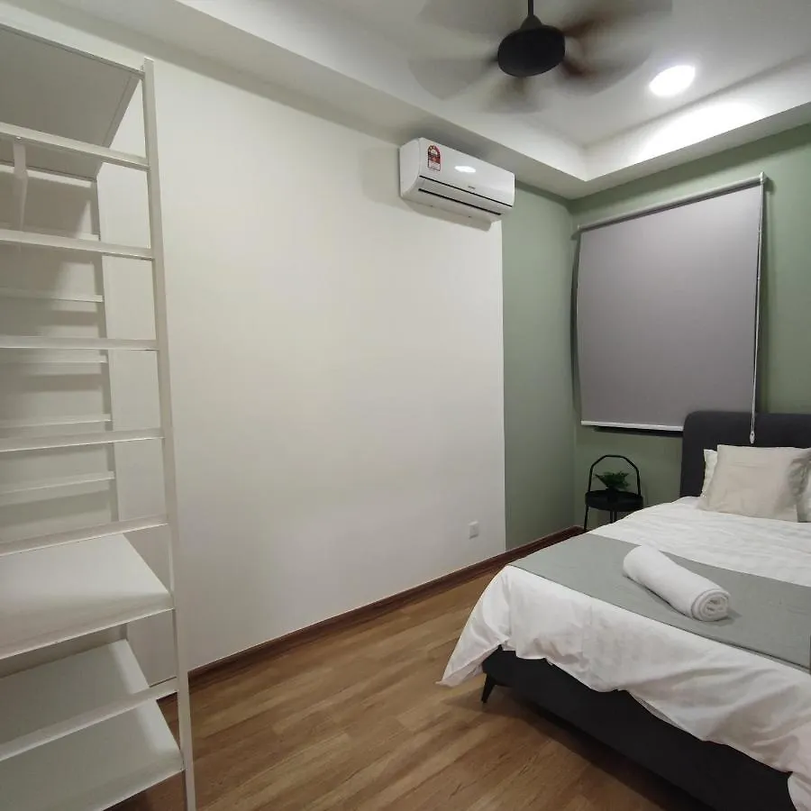 Apartment The Apple Premier Condo In Melaka Malaysia