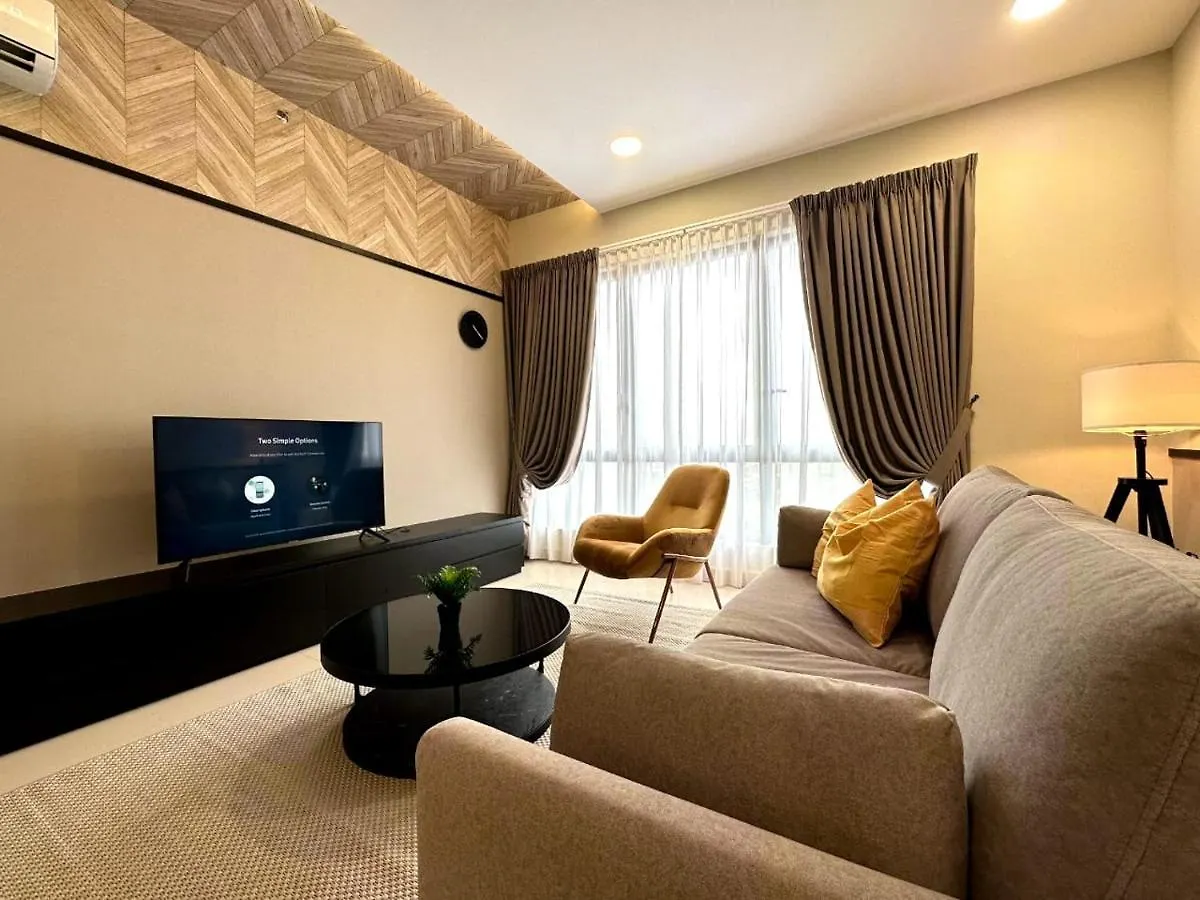 The Apple Premier Condo In Melaka Malaysia