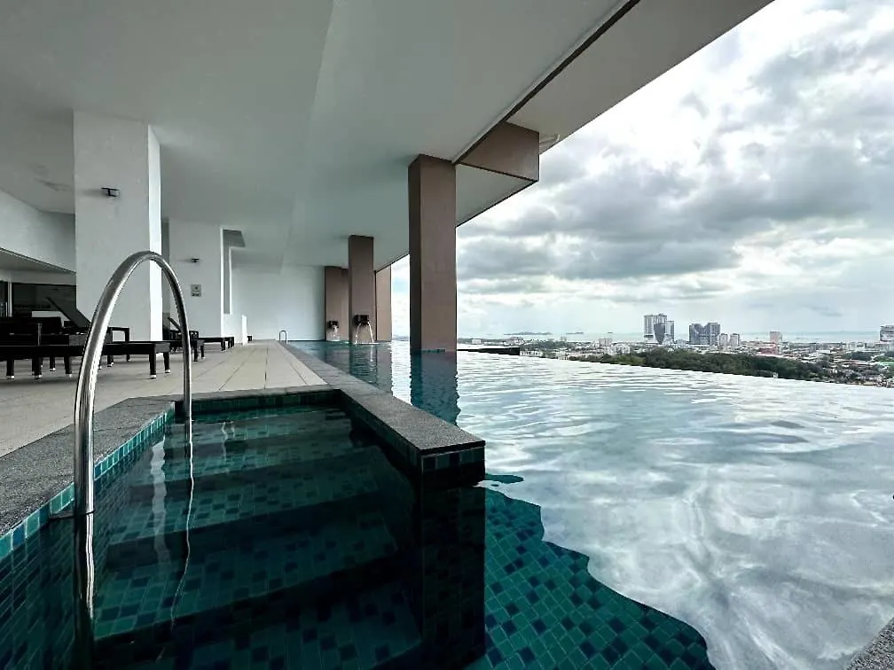 The Apple Premier Condo In Melaka Apartment Malacca