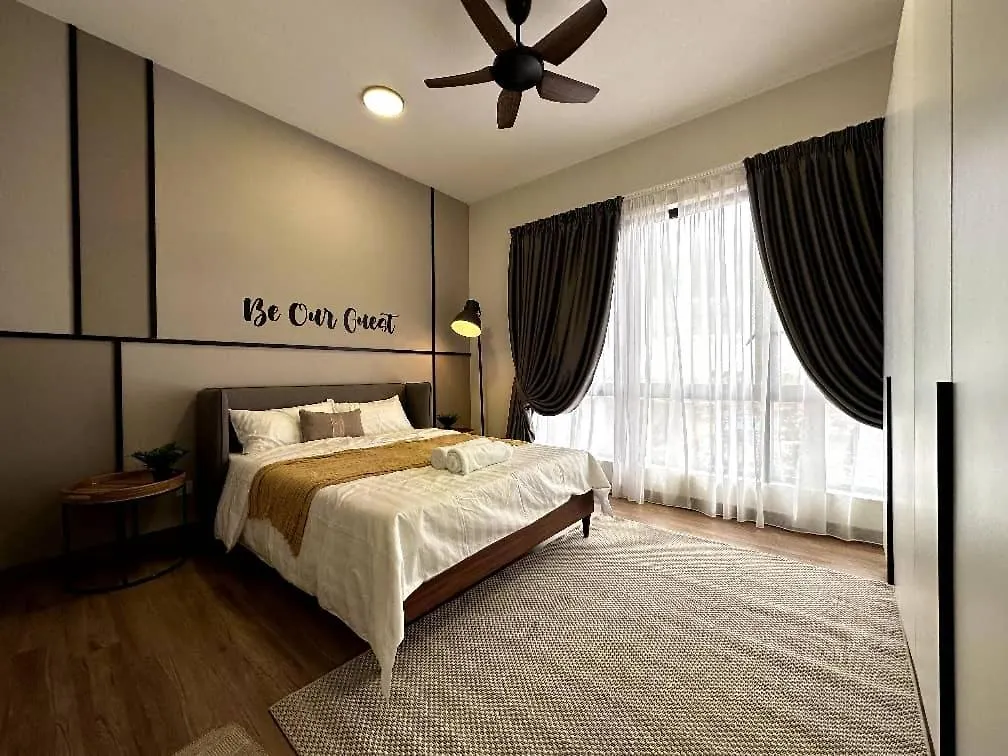 The Apple Premier Condo In Melaka 0*, Malacca