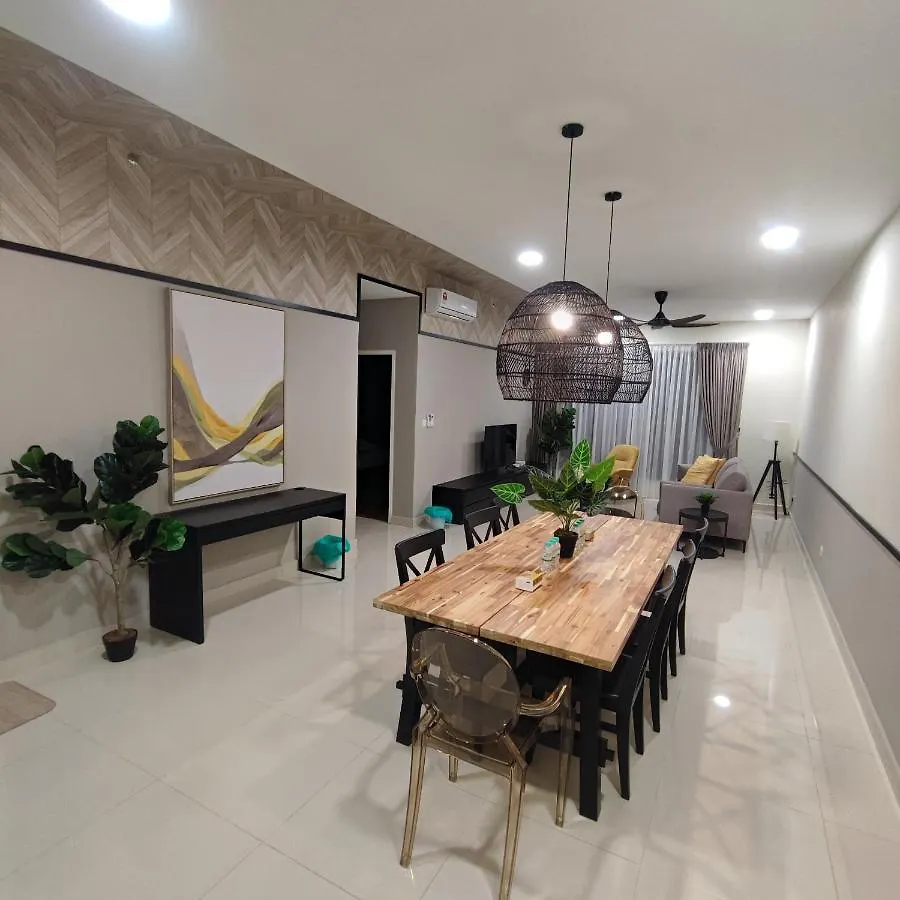 The Apple Premier Condo In Melaka