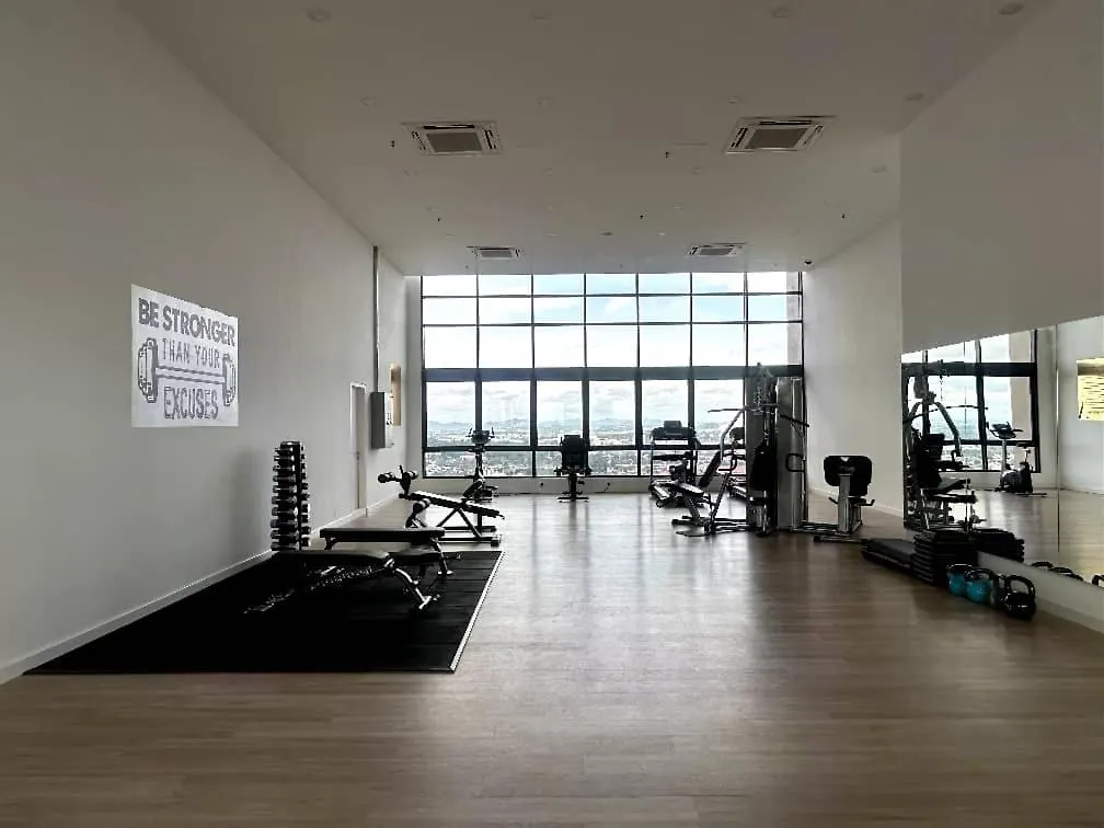 Apartment The Apple Premier Condo In Melaka
