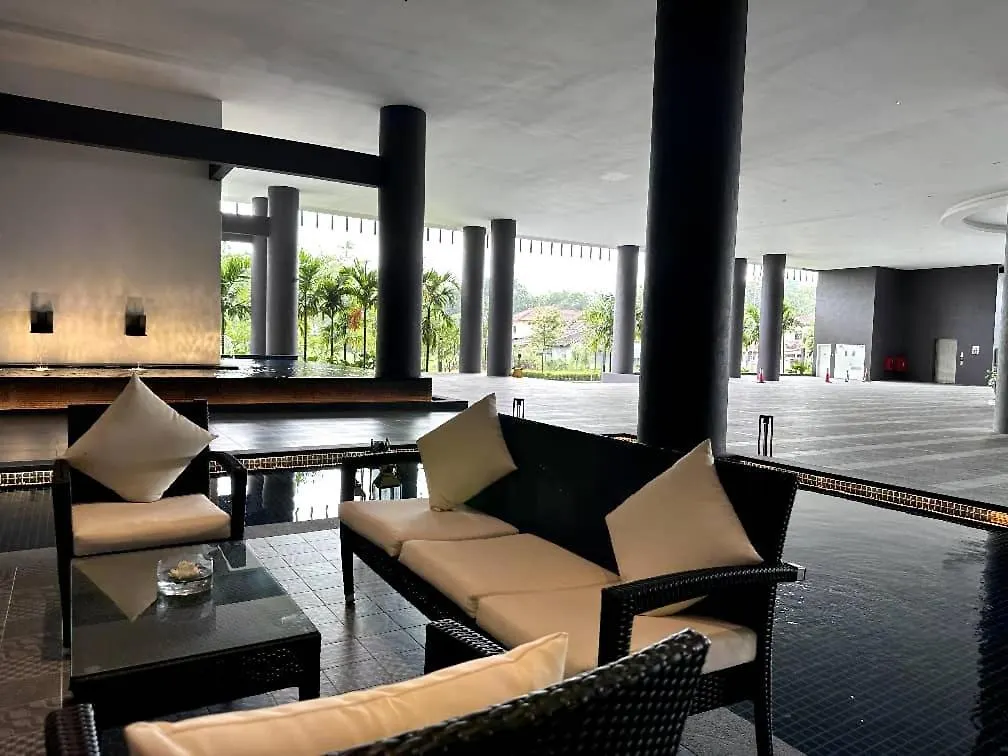 The Apple Premier Condo In Melaka Apartment