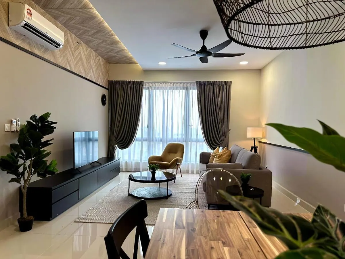 The Apple Premier Condo In Melaka Malacca